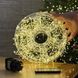 30м 900LED (теплий білий) Мішура зелений провід 220В пульт ДК 8 режимів  G-LINE-30M900- WW-1   30M900- WW-1 фото 2